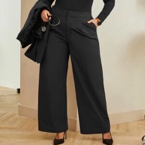 Figs Wide Leg trouser pant - W23WW2003